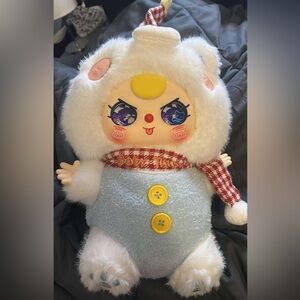 Baby Three 400% with special eyes.